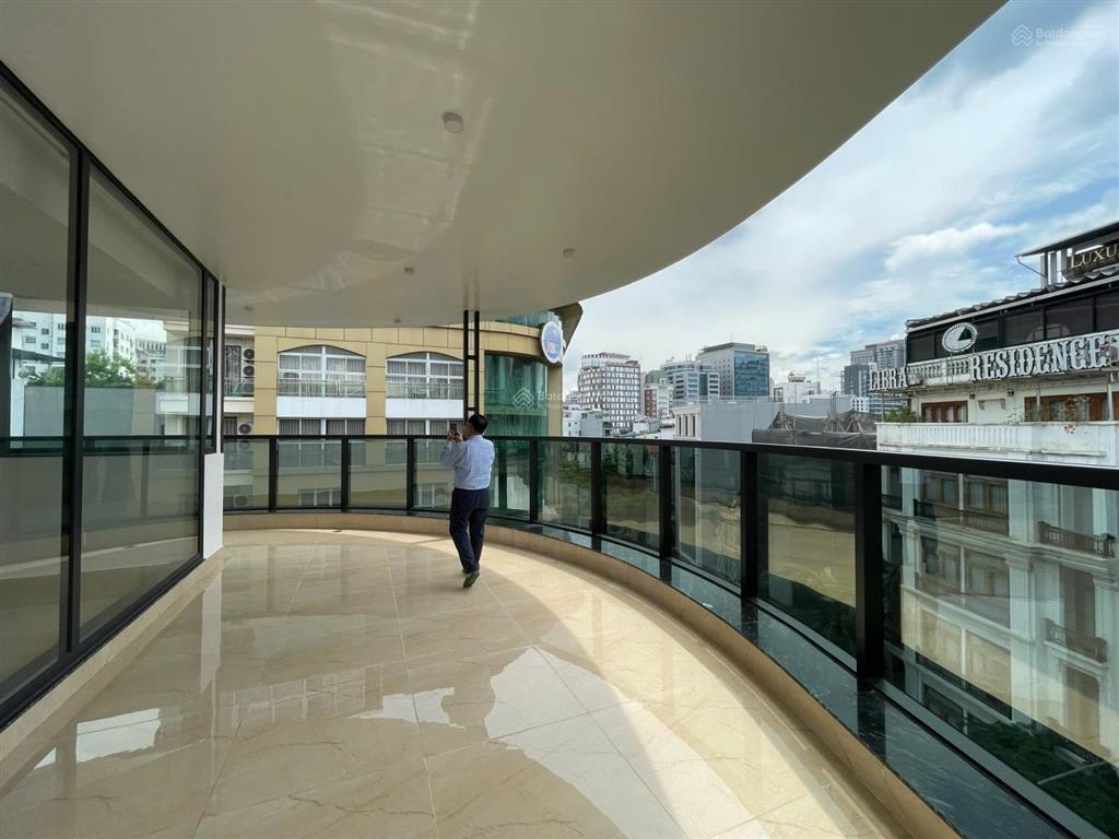 Bán nhà hoàng quốc việt dt 110m2, mt 6m, 2 mặt ngõ ô tô, xây building cực đẹp, nhỉnh 29 tỷ