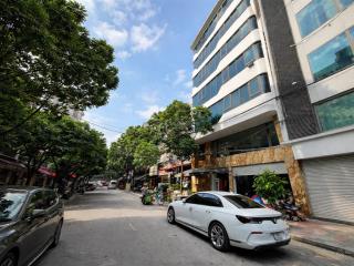 Siêu phẩm building giang văn minh, ba đình 120m2 x 8t, mt 10m quyền lực, có hầm, giá nhỉnh 50 tỷ