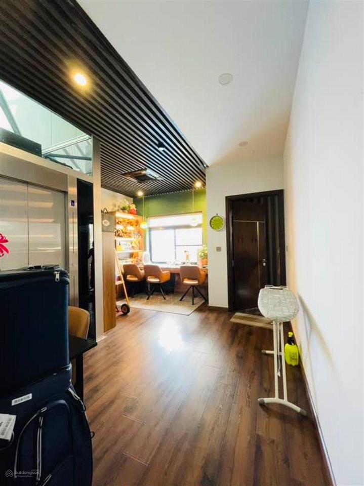 Siêu phẩm building giang văn minh, ba đình 120m2 x 8t, mt 10m quyền lực, có hầm, giá nhỉnh 50 tỷ