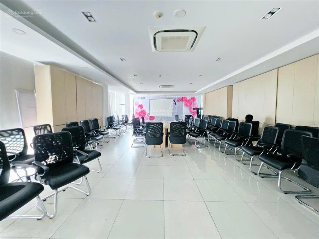 [siêu phẩm building] đất hoàng quốc việt dt 120m2, mt 8m, view vườn hoa giá nhỉnh 40 tỷ