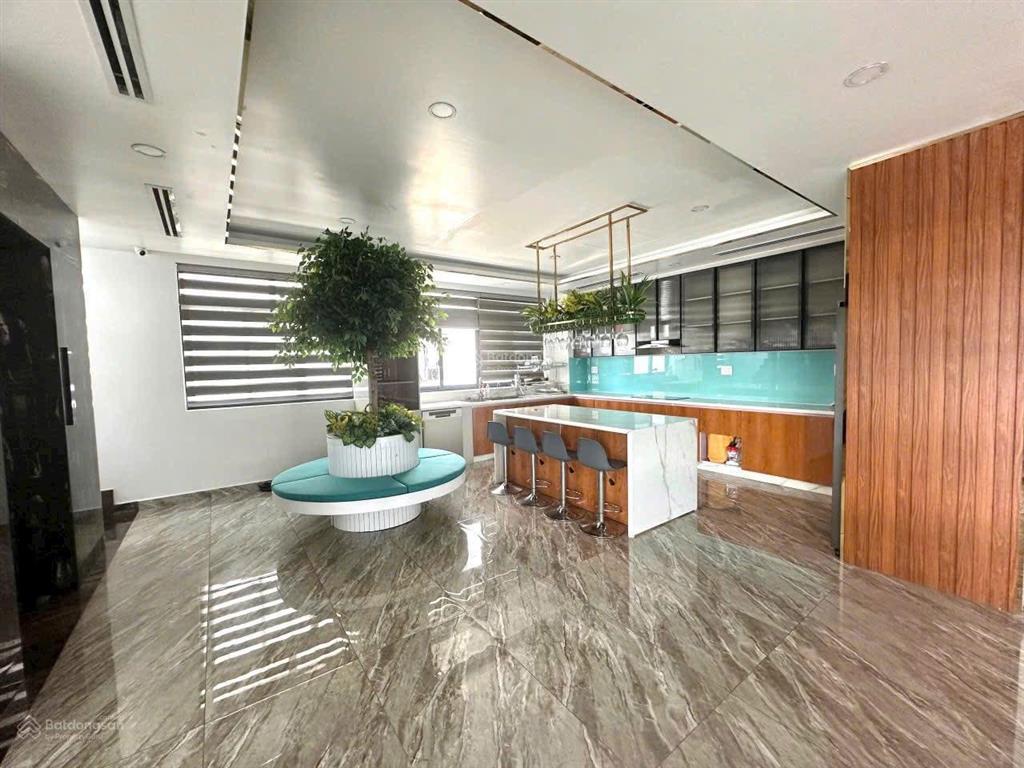 [siêu vip] đất p/ lô hoàng quốc việt dt 112m2 x mt 6m, 2 mặt ngõ thoáng, xây building, nhỉnh 46 tỷ