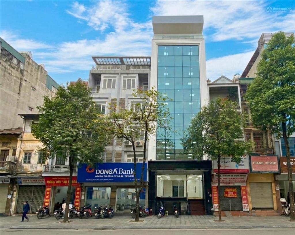 [siêu vip] đất p/ lô hoàng quốc việt dt 112m2 x mt 6m, 2 mặt ngõ thoáng, xây building, nhỉnh 46 tỷ