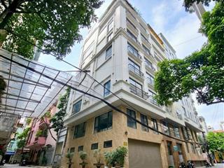 Chậm chân là mất! tòa building phan kế bính, ba đình, dt 130mx9t, lô góc, d.thu 3.6 tỷ, nhú 40 tỷ