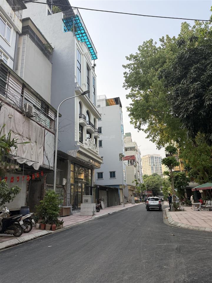 Bán mảnh đất đào tấn, ba đình 112m, mặt tiền 6m giá đầu tư phù hợp xây toà nhà vp căn hộ phố mới qh
