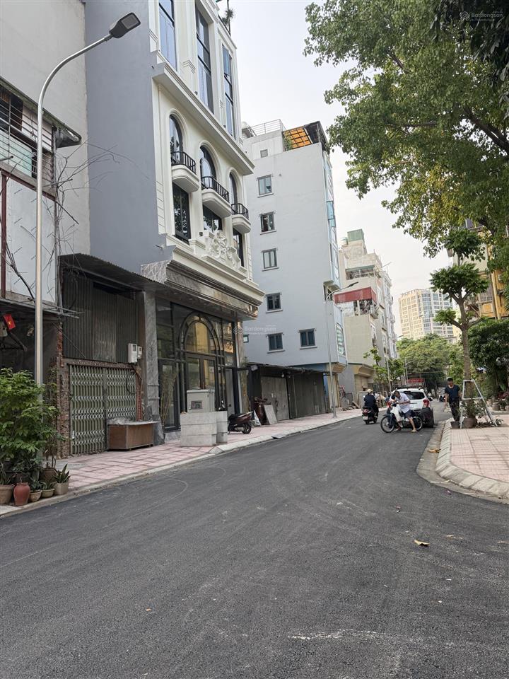 Bán mảnh đất đào tấn, ba đình 112m, mặt tiền 6m giá đầu tư phù hợp xây toà nhà vp căn hộ phố mới qh