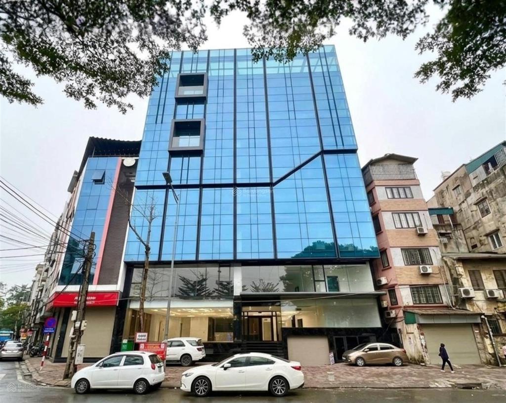 Đại bàng dòng tiền hoàng quốc việt, cầu giấy dt 400m2, mt 20m, 96 phòng, dt 4 tỷ/năm, nhỉnh 95 tỷ