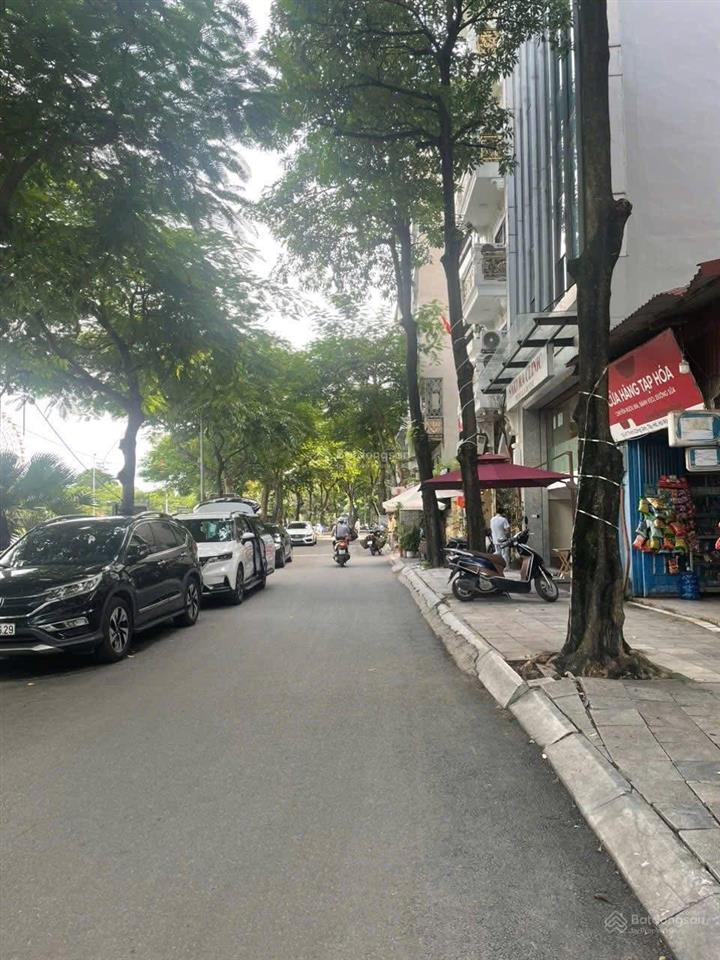 [siêu phẩm mặt hồ] trịnh công sơn, dt 138m2, view hồ sen thơm ngát, 2 mặt thoáng, giá nhỉnh 80 tỷ