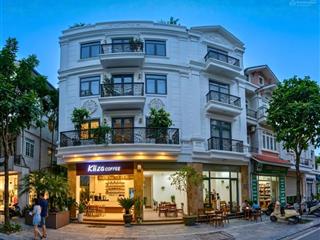 [hoa hậu tây hồ] mặt phố trịnh công sơn 130m2, view vườn hoa, 2 mặt tiền, giá nhỉnh 79 tỷ