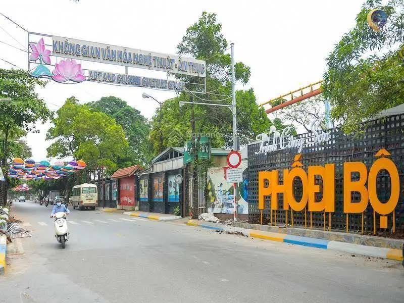 (hoa hậu tây hồ) mặt phố trịnh công sơn, dt 130m2, view vườn hoa, 2 mặt tiền, giá nhỉnh 79 tỷ