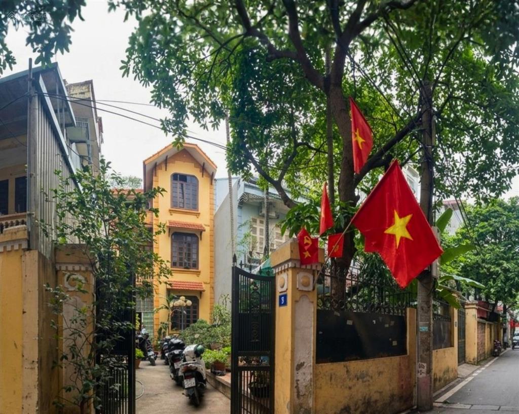 [siêu phẩm nghỉ dưỡng] biệt thự tây hồ 150m2, sát phố đi bộ trịnh công sơn, giá đầu tư nhỉnh 40 tỷ