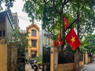 [siêu phẩm nghỉ dưỡng] biệt thự tây hồ 150m2, sát phố đi bộ trịnh công sơn, giá đầu tư nhỉnh 40 tỷ