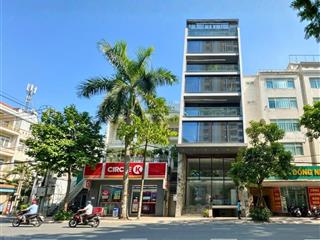 [siêu phẩm building] mặt phố thái thịnh dt 140m2, mt 7m, 7 tầng thang máy, dòng tiền 200tr/tháng