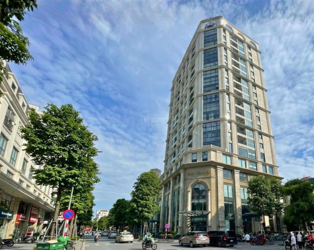 [siêu phẩm building hạng a] mặt phố xuân la dt 300m2, mt 15m x 9 tầng nguy nga, dòng tiền 6 tỷ/năm