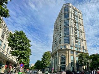 [siêu phẩm building hạng a] mặt phố xuân la dt 300m2, mt 15m x 9 tầng nguy nga, dòng tiền 6 tỷ/năm