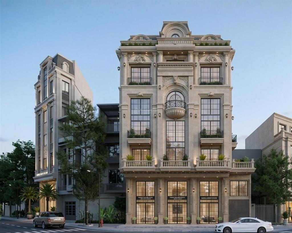 [ xây building đẹp cực ] phố trịnh công sơn 186m2, mt 10m quyền lực, gpxd cao tầng, giá nhỉnh 95 tỷ