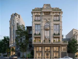 [ xây building đẹp cực ] phố trịnh công sơn 186m2, mt 10m quyền lực, gpxd cao tầng, giá nhỉnh 95 tỷ