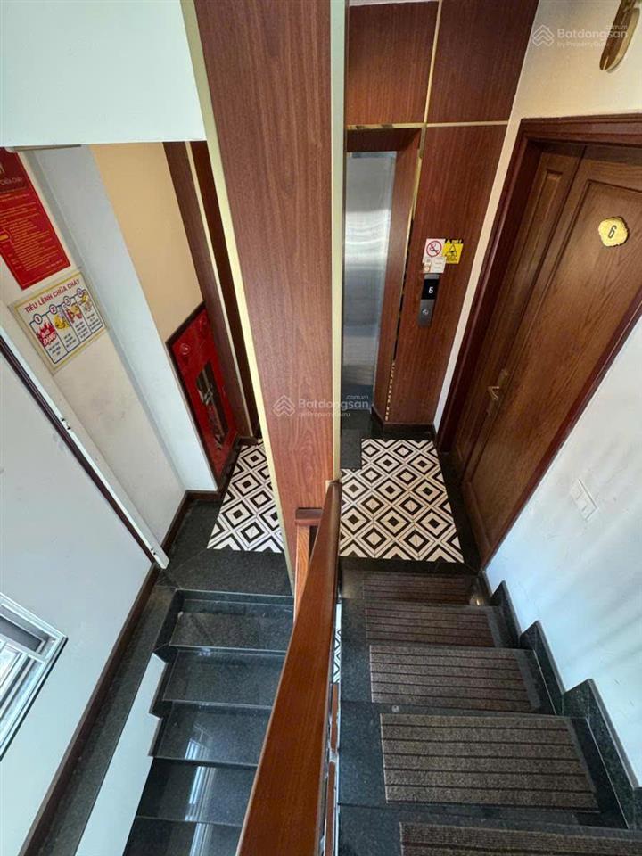 [siêu phẩm dòng tiền] phố trịnh công sơn, tây hồ dt 205m2 x 8t, view công viên, dt 350tr/tháng