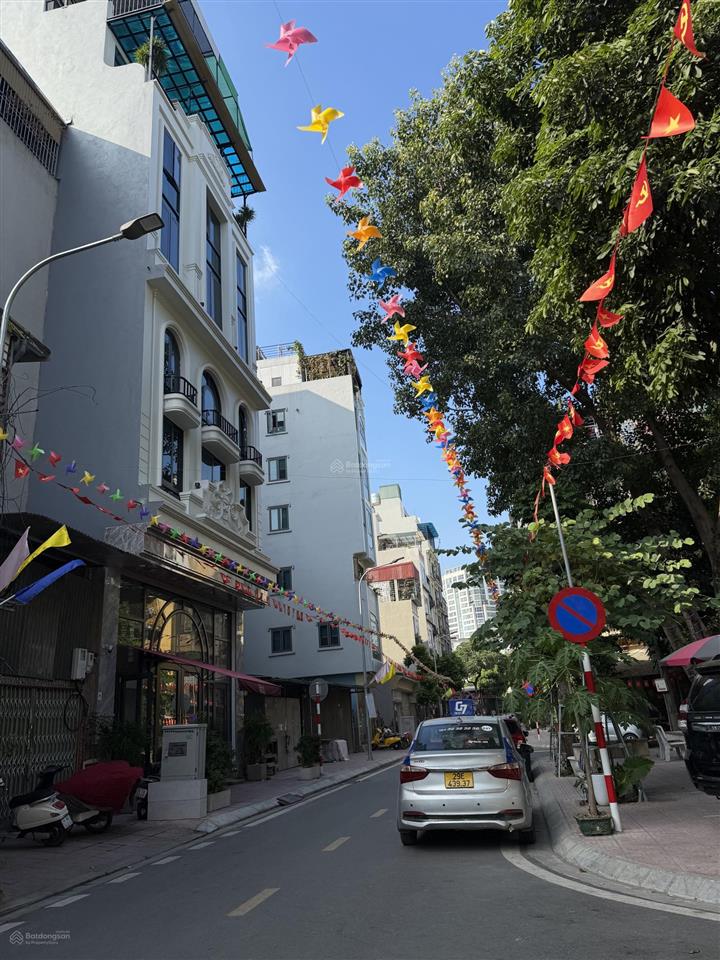 Bán đất mặt phố kim mã thượng ba đình diện tích 240m | mặt tiền 14m vị trí đẹp, mặt
