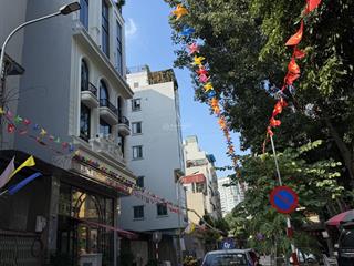 Bán đất mặt phố kim mã thượng ba đình diện tích 240m | mặt tiền 14m vị trí đẹp, mặt