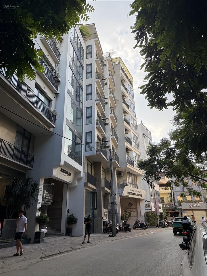 Siêu phẩm đất mặt phố linh lang ba đình diện tích 230m mặt tiền rộng 14m. vị trí và