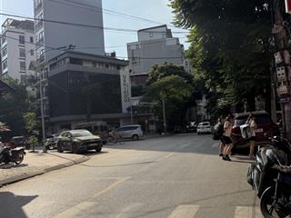 Siêu phẩm đất mặt phố linh lang ba đình diện tích 230m mặt tiền rộng 14m. vị trí và