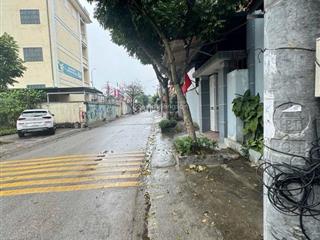 Bán đất khu vực trần phú hoàng mai 103 m2, giá 10 tỷ