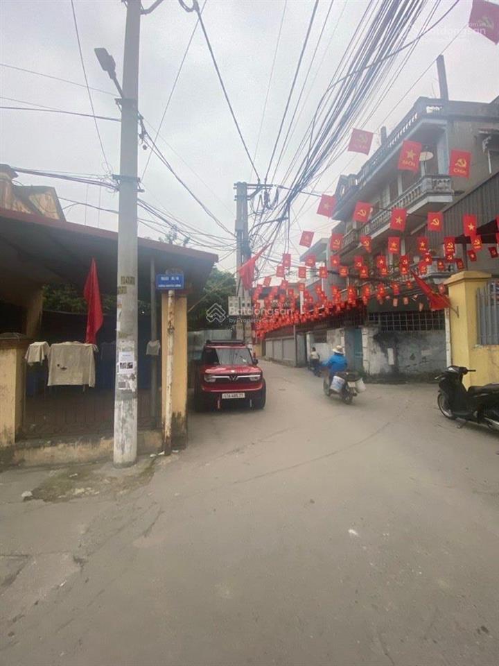 Bán đất khu vực trần phú hoàng mai 103 m2, giá 10 tỷ