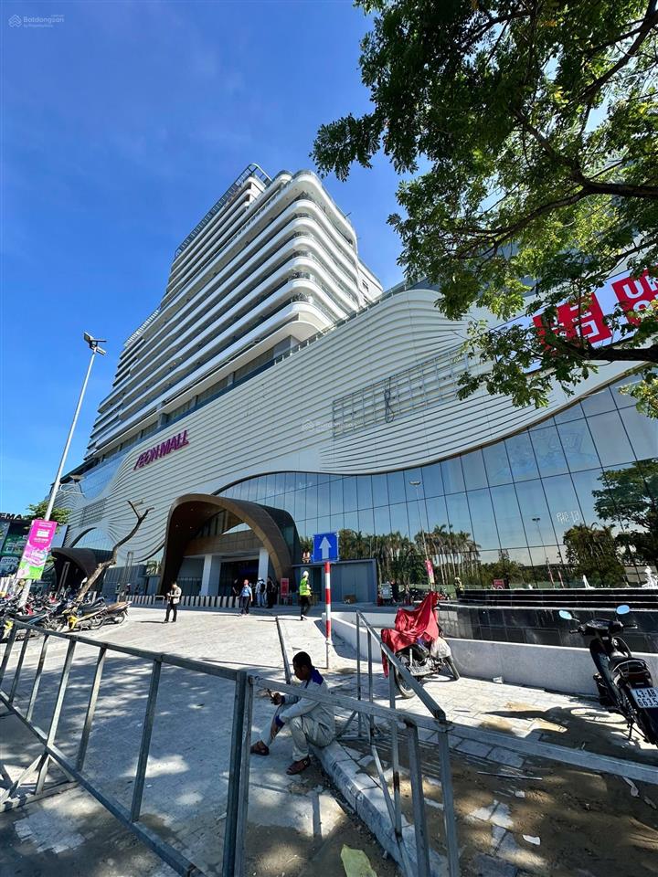 Chỉ 520 triệu nhận căn hộ ttc plaza, cho thuê ngay tại aeon mall thanh khê đà nẵng