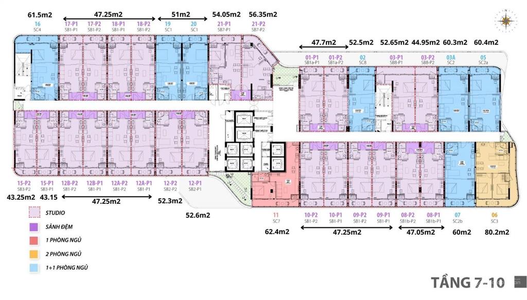 Chỉ 520 triệu nhận căn hộ ttc plaza, cho thuê ngay tại aeon mall thanh khê đà nẵng