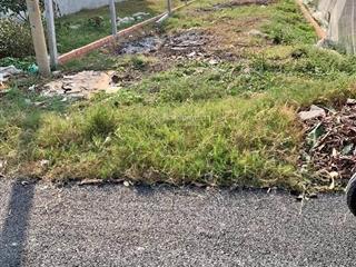 Bán đất tại hồ văn tắng, 800 triệu, 100m2 sổ hồng riêng, đường oto, sát kcn tân phú trung