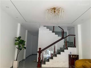 Nhà đẹp mặt tiền thạnh xuân  gần tô ngọc vân  69m2 2 tầng, 6.8 tỷ