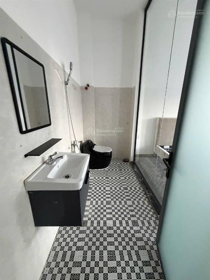 Nhà đẹp mặt tiền thạnh xuân  gần tô ngọc vân  69m2 2 tầng, 6.8 tỷ