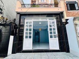 Mặt tiền phan huy thực hiếm bán 4x18 nở hậu 4 tầng q7