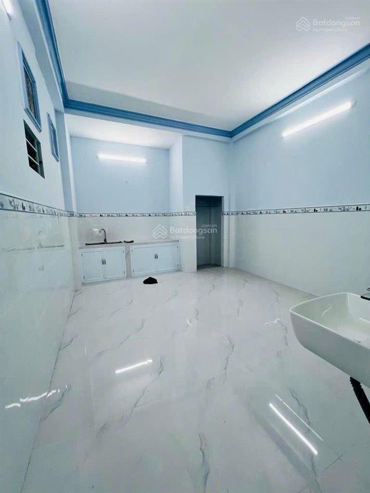 Mặt tiền phan huy thực hiếm bán 4x18 nở hậu 4 tầng q7