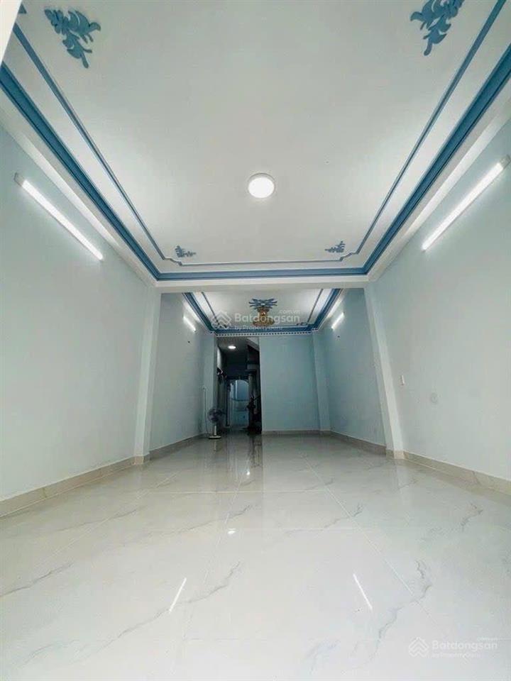 Mặt tiền phan huy thực hiếm bán 4x18 nở hậu 4 tầng q7