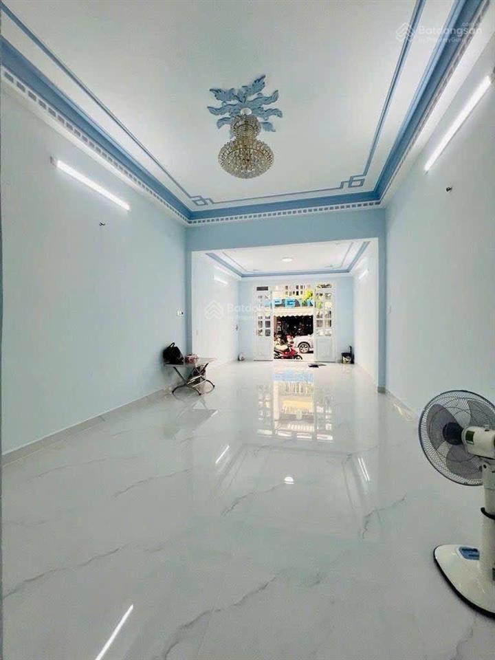 Mặt tiền phan huy thực hiếm bán 4x18 nở hậu 4 tầng q7