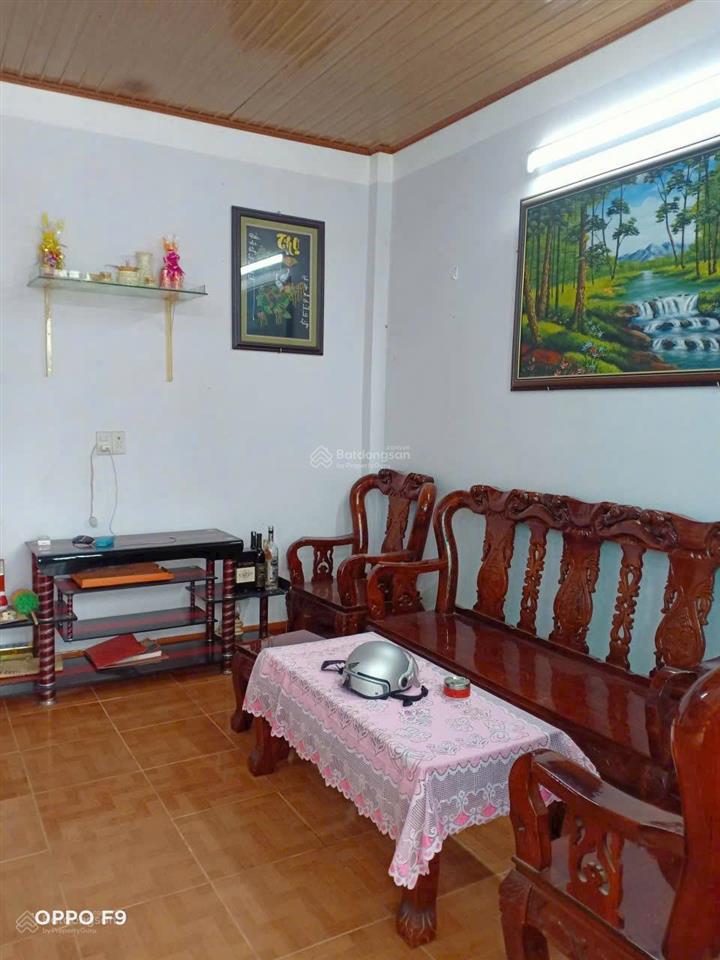 Bán nhà sổ xây dựng hẻm nhựa ô tô mê linh p9 đà lạt