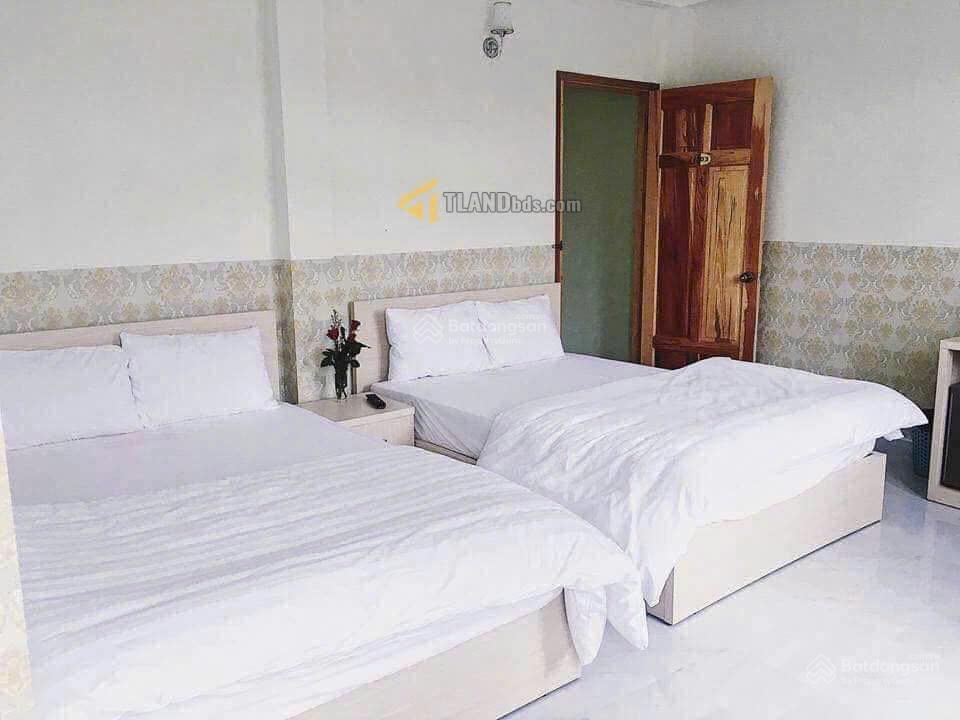 Bán khách sạn/chdv hẻm ô tô nhỏ đường lê hồng phong, phường 4, đà lạt