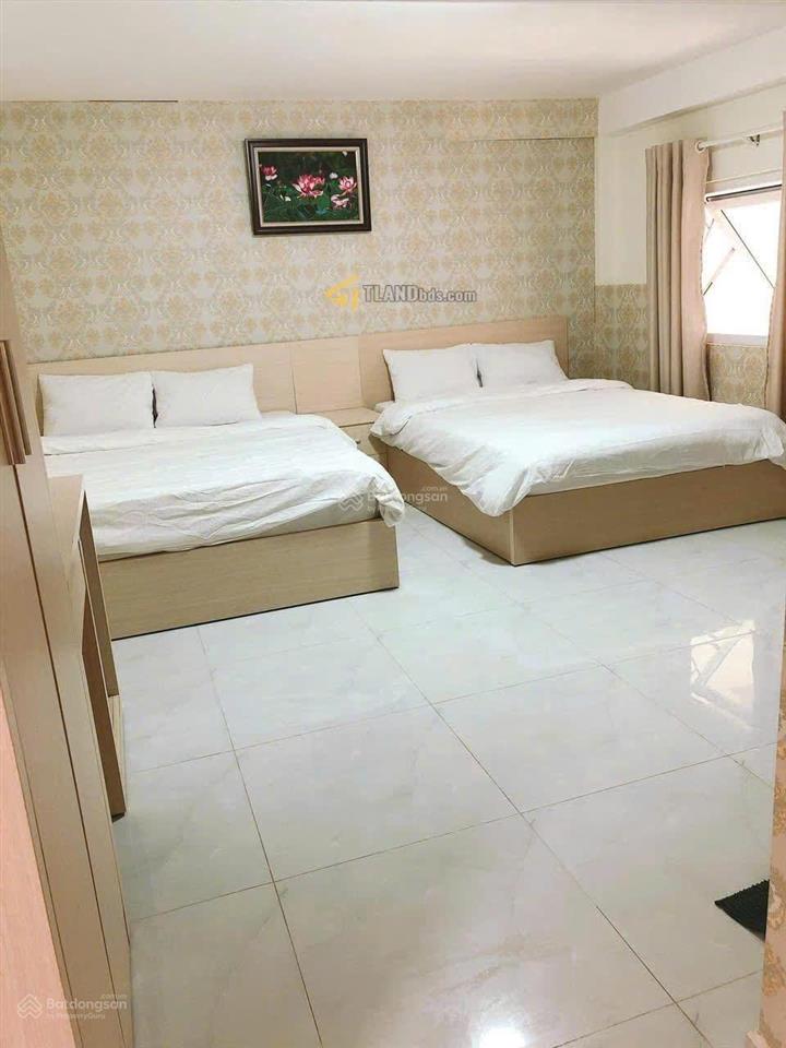 Bán khách sạn/chdv hẻm ô tô nhỏ đường lê hồng phong, phường 4, đà lạt