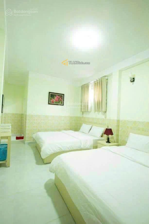 Bán khách sạn/chdv hẻm ô tô nhỏ đường lê hồng phong, phường 4, đà lạt