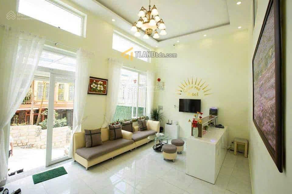 Bán khách sạn/chdv hẻm ô tô nhỏ đường lê hồng phong, phường 4, đà lạt