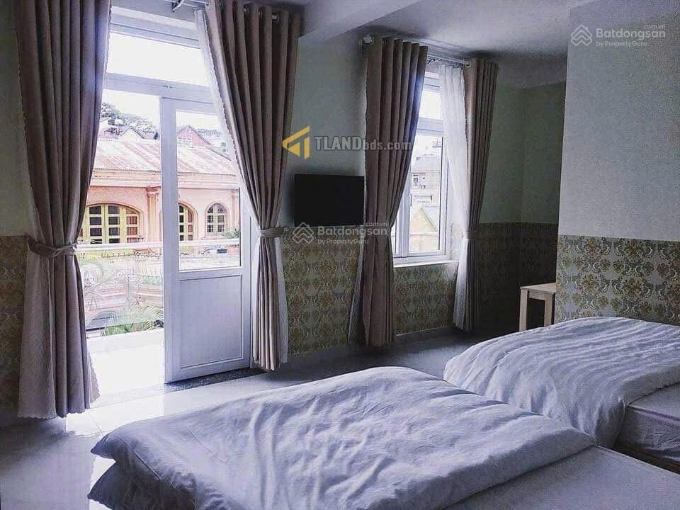 Bán khách sạn/chdv hẻm ô tô nhỏ đường lê hồng phong, phường 4, đà lạt