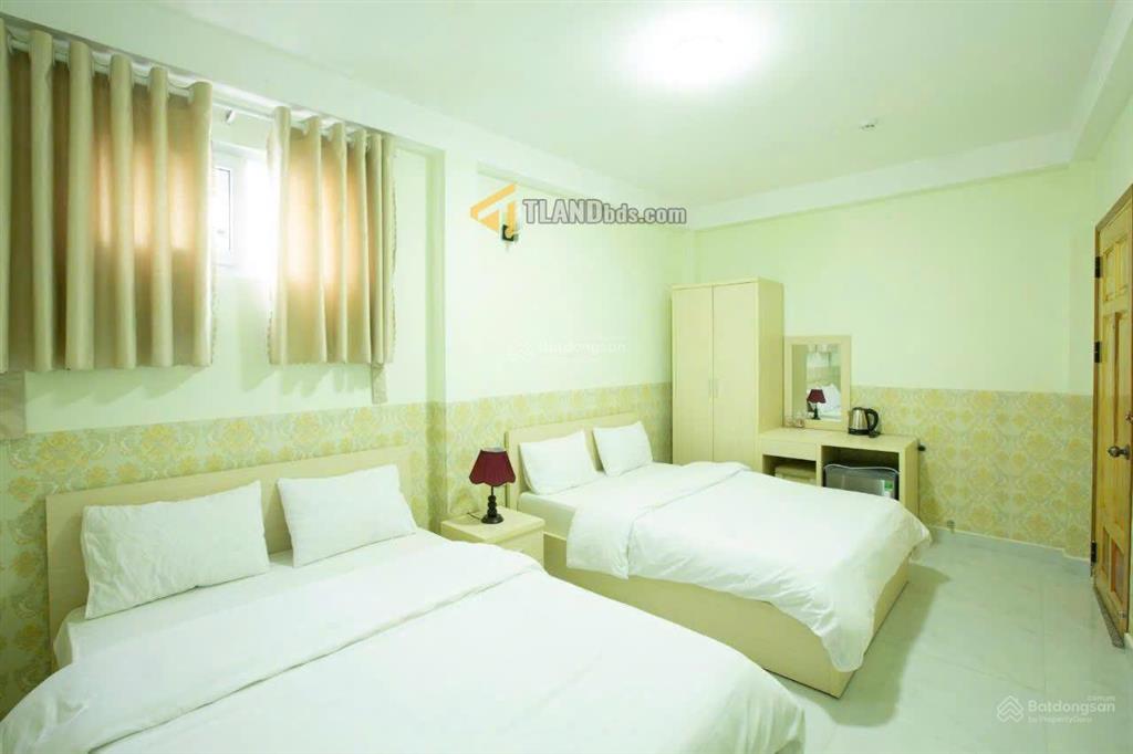 Bán khách sạn/chdv hẻm ô tô nhỏ đường lê hồng phong, phường 4, đà lạt