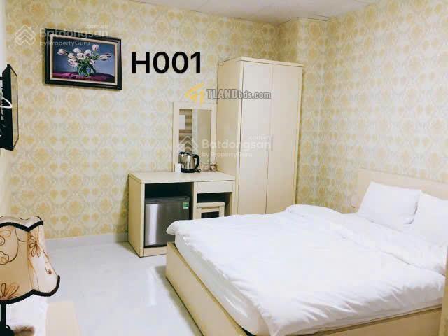 Bán khách sạn/chdv hẻm ô tô nhỏ đường lê hồng phong, phường 4, đà lạt