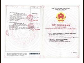 Bán khách sạn/chdv đường lê hồng phong, phhường 4, đà lạt