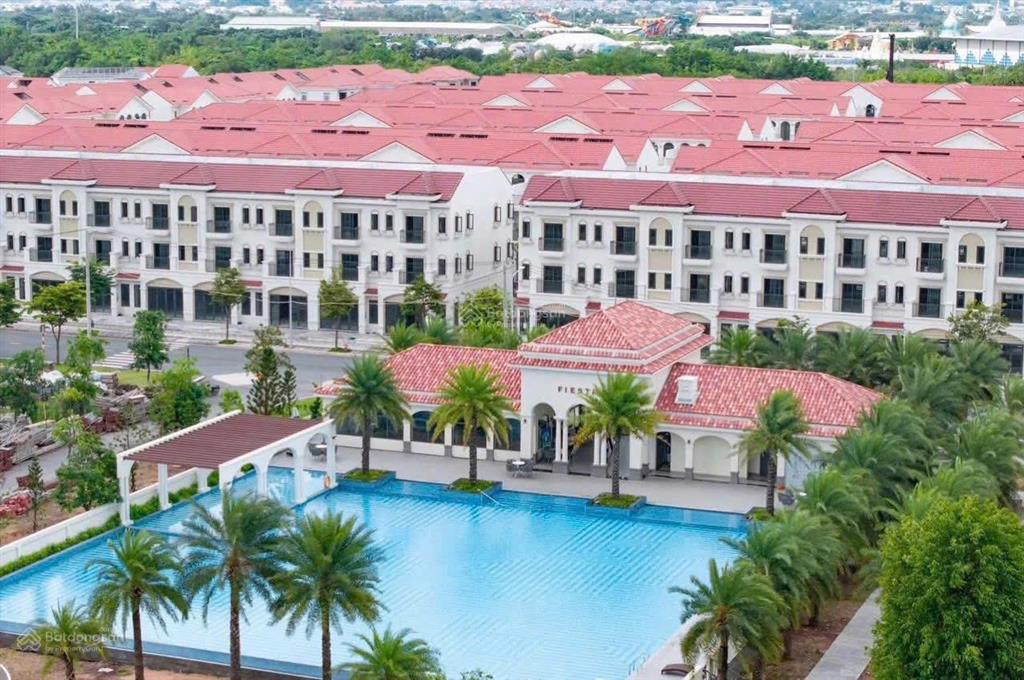 Chính chủ cắt lỗ 6x19.5m, giá hđ 6ty438, giá bán 6ty, bao thuế phí, valencia 2, aqua city