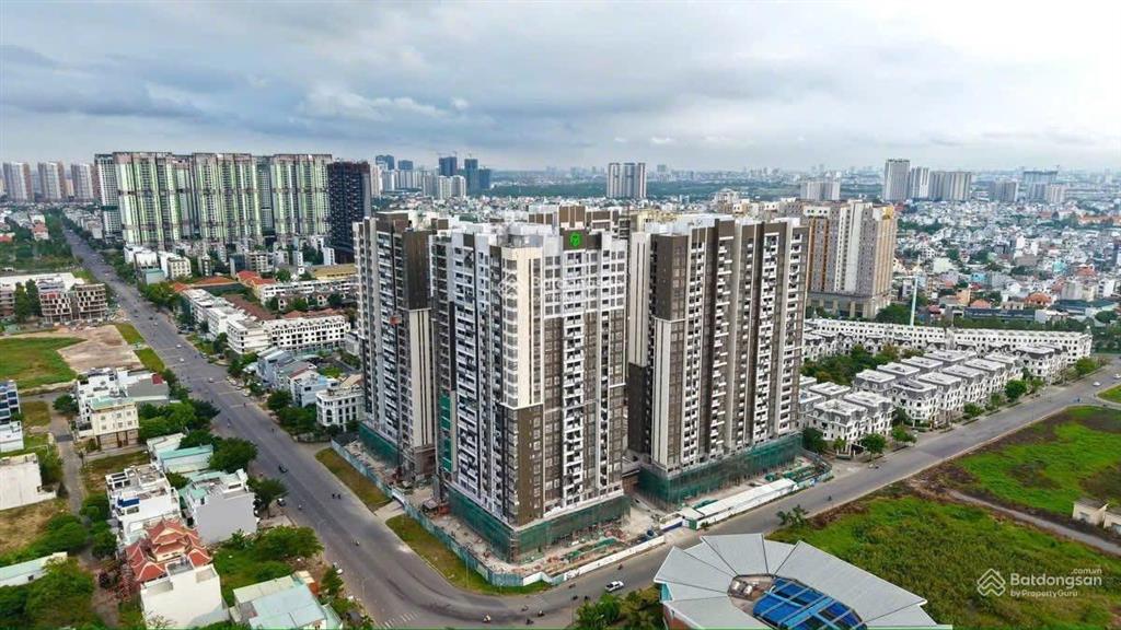 Kẹt ngân hàng cần bán căn hộ 2pn victoria village  mặt tiền trương văn bang  quận 2