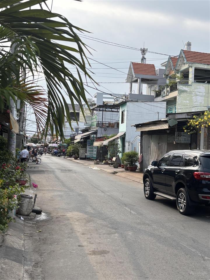 Bán nhà quận 8 mặt tiền đường lớn có sẵn dòng tiền đường mai hắc đế, p15, quận 8, tp.hcm