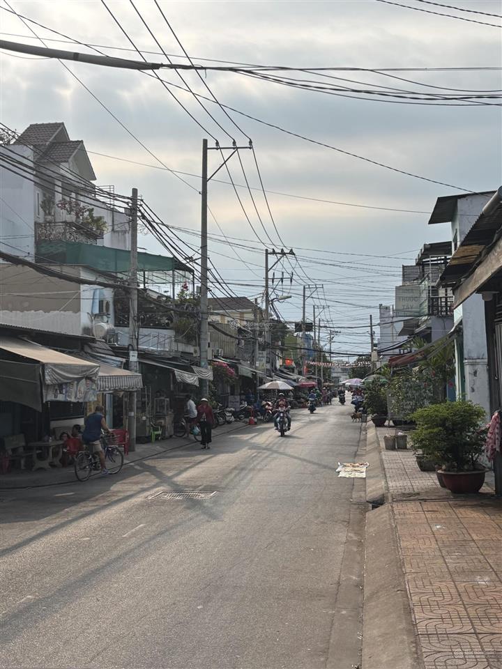 Bán nhà quận 8 mặt tiền đường lớn có sẵn dòng tiền đường mai hắc đế, p15, quận 8, tp.hcm