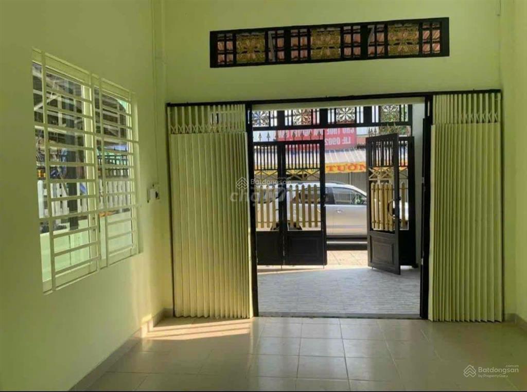 Bán nhà quận 8 mặt tiền đường lớn có sẵn dòng tiền đường mai hắc đế, p15, quận 8, tp.hcm
